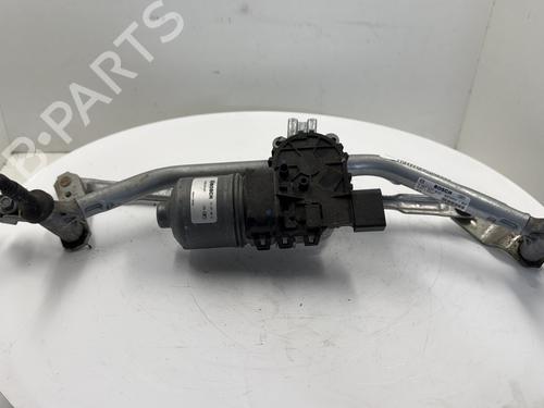 Used Front wiper motor Front wiper motor PEUGEOT 208 I (CA_, CC_) 1.6 HDi (92 hp) 25654642 25654642