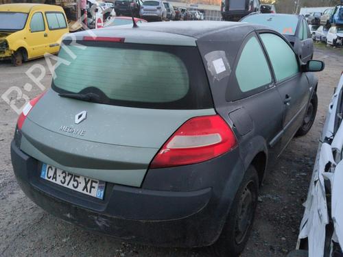 Førerens kollisjonspute RENAULT MEGANE II (BM0/1_, CM0/1_) 1.5 dCi (BM02, BM13, BM2A, CM02, CM13) | BP25656914C9 
