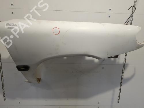 Used Right front fenders CITROËN SAXO (S0, S1) 1.5 D (57 hp) 25660983