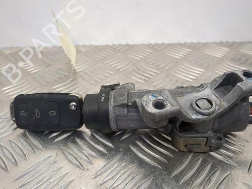 Ignition barrel VW POLO IV (9N_, 9A_) 1.9 TDI | BP25660867M48