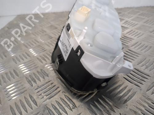Instrument cluster PEUGEOT 208 I (CA_, CC_) 1.2 VTI 82 | BP25658152C47