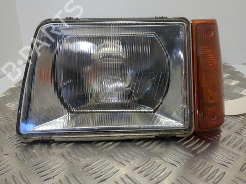 Left headlight SEAT MARBELLA (28A) 0.9 | BP25657386C28 