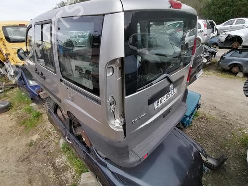 Used Parts FIAT DOBLO Box Body/MPV (223_)  1.3 JTD 16V Multijet  2531936