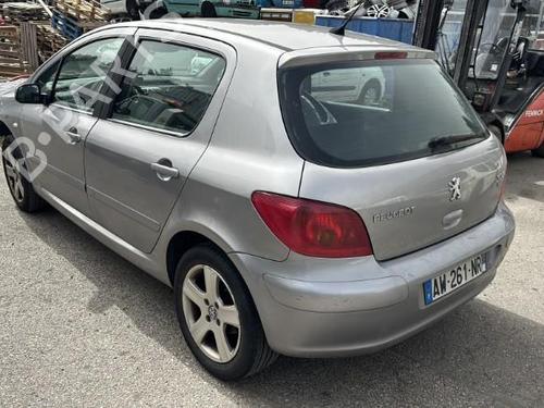 Engine control unit (ECU) PEUGEOT 307 (3A/C) 2.0 HDi 110 | BP25658476M57  - Image 10