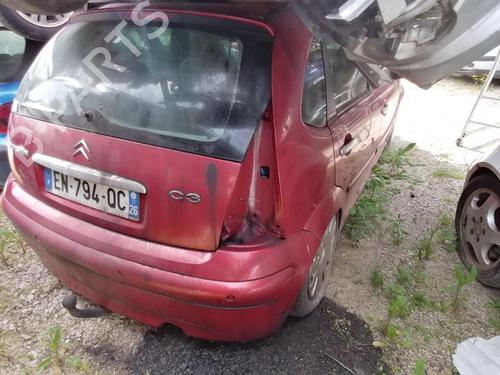 Left mirror CITROËN C3 I (FC_, FN_) 1.6 16V | BP25655142C26