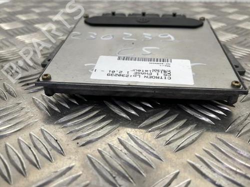 Engine control unit (ECU) CITROËN C5 I (DC_) 2.0 16V (DCRFNC, DCRFNF) | BP25660672M57 - Image 3