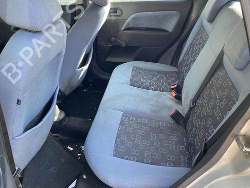 Engine control unit (ECU) FORD FIESTA V (JH_, JD_) 1.4 TDCi | BP25660934M57 