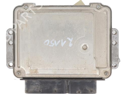 Engine control unit (ECU) OPEL ASTRA H (A04) 1.7 CDTI (L48) | BP25660496M57 - Image 4