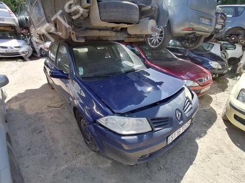 Front bumper reinforcement RENAULT MEGANE II (BM0/1_, CM0/1_) 1.5 dCi (BM1E, CM1E) | BP25660833C109 