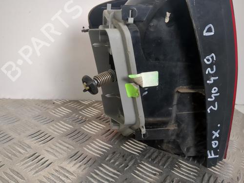 Used Right taillight Right taillight VW FOX Hatchback (5Z1, 5Z3, 5Z4) 1.4 (75 hp) 25659933 25659933