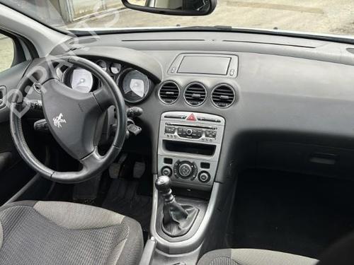 Used Steering column stalk PEUGEOT 308 SW I (4E_, 4H_) 1.6 HDi (92 hp) 27259139