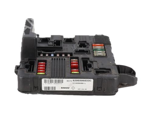 Used Electronic module Electronic module RENAULT MEGANE II (BM0/1_, CM0/1_) 1.5 dCi (BM02, BM13, BM2A, CM02, CM13) (101 hp) 25655778 25655778