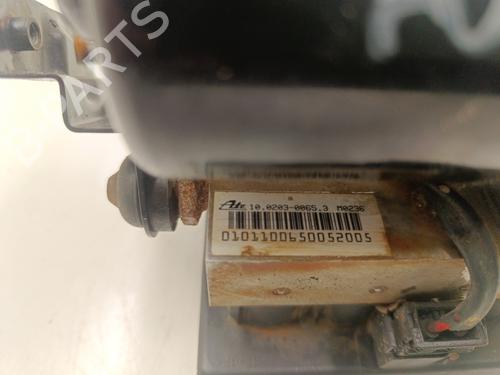 ABS Bremseaggregat VW POLO III (6N1) 64 1.9 D (64 hp) 25659690