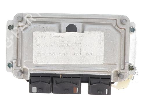 Used Engine control unit (ECU) Engine control unit (ECU) PEUGEOT 307 (3A/C) 1.6 16V (109 hp) 25660660 25660660