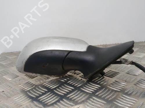 Right mirror SKODA OCTAVIA II Combi (1Z5) 1.9 TDI | BP25657669C27 