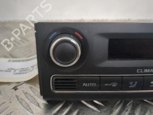 Climate control SKODA FABIA II Combi (545) 1.6 TDI | BP25658170I5