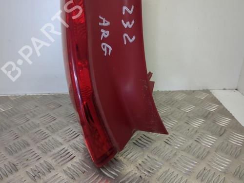 Left taillight CITROËN C4 I (LC_) 1.6 HDi | BP25655391C34 