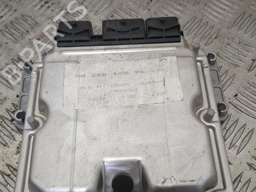 Engine control unit (ECU) PEUGEOT 307 (3A/C) 2.0 HDi 110 | BP25658920M57