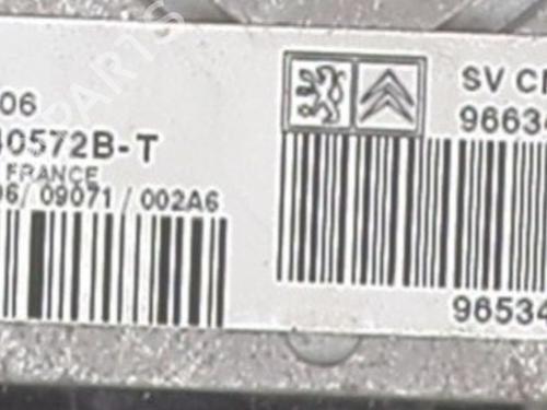 Engine control unit (ECU) CITROËN C2 (JM_) 1.4 HDi | BP25657690M57 - Image 7