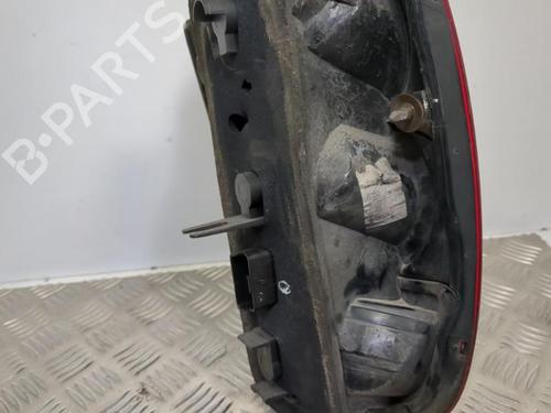 Left taillight NISSAN MICRA III (K12) 1.2 16V | BP25660519C34 