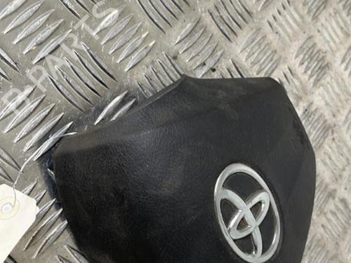 Driver airbag TOYOTA RAV 4 III (_A3_) 2.2 D 4WD (ALA30_, ALA30R) | BP25656665C9 