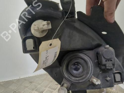 Used Left headlight Left headlight CITROËN XSARA PICASSO (N68) 2.0 HDi (90 hp) 25658697 25658697