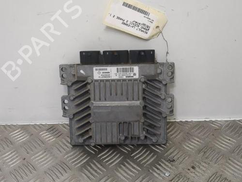 Computer motormanagement RENAULT GRAND SCÉNIC II (JM0/1_) 1.5 dCi (JM1E) (106 hp) 25660780