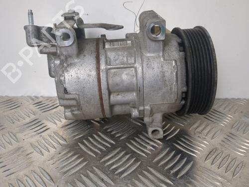 Used AC compressor PEUGEOT 208 I (CA_, CC_) 1.2 VTI 82 (82 hp) 25655113