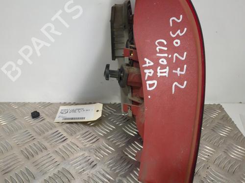 Used Right taillight Right taillight 25657553 25657553