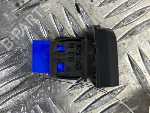Warning switch PEUGEOT 208 I (CA_, CC_) 1.6 HDi / BlueHDi 75 | BP25655086I22 