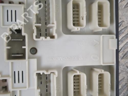Fuse box RENAULT ZOE (BFM_) ZOE | BP25656435E1 