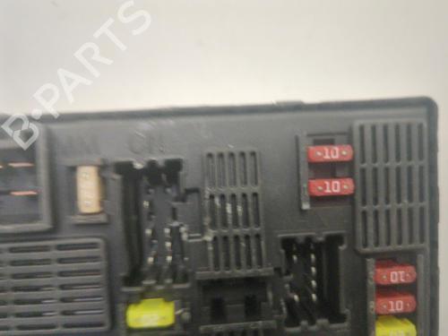 Fuse box RENAULT GRAND SCÉNIC III (JZ0/1_) 1.9 dCi (JZ0J, JZ0N, JZ1K, JZ1S) | BP25657325E1 