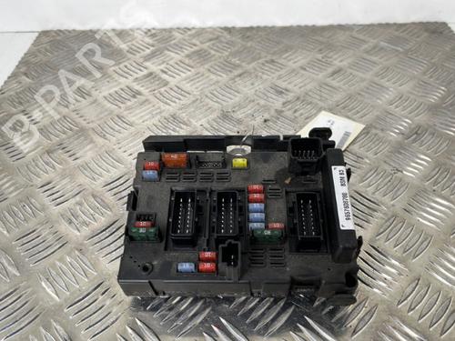Sikringsdose PEUGEOT 206 Hatchback (2A/C) 1.4 HDi eco 70 (68 hp) 25658418