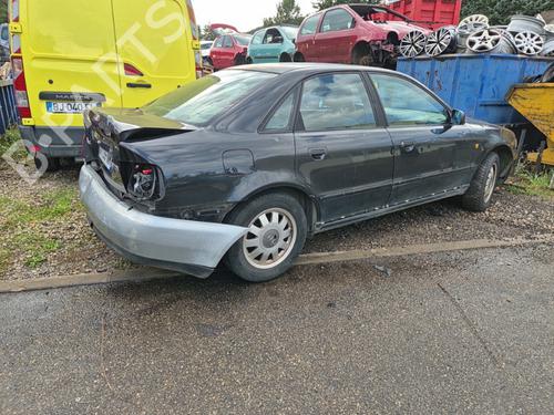 Engine control unit (ECU) AUDI A4 B5 (8D2) 1.9 TDI | BP25656433M57 - Image 8
