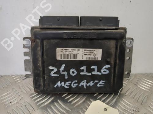 Computer motormanagement RENAULT MEGANE I (BA0/1_) 1.6 16V (BA04, BA0B, BA11, BA1J, BA16, BA19, BA1K, BA1V,... | BP25656963M57 
