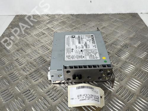 Bilradio RENAULT GRAND SCÉNIC IV (R9_) 1.3 TCe 140 (R9NB) | BP25655188E6 