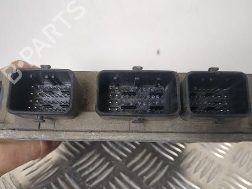 Engine control unit (ECU) RENAULT CLIO II (BB_, CB_) 1.5 dCi (B/CB07) | BP25658386M57 