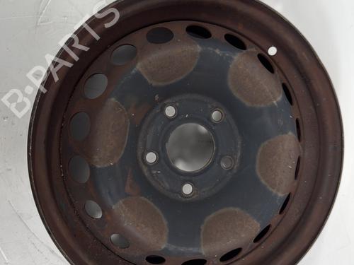 Used Rim RENAULT MEGANE III Hatchback (BZ0/1_, B3_) 1.5 dCi (BZ09, BZ0D, BZ1W, BZ29, BZ14) (110 hp) 27236519