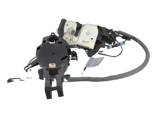 Used Front left lock Front left lock BMW X1 (E84) xDrive 18 d (143 hp) 40200920 40200920