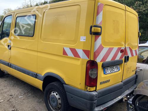 Used Parts RENAULT MASTER II Van (FD)  2.2 dCI 90 (FD0G, FD0N, FD2G, FD2N, FD3G, FD3N)  2532219