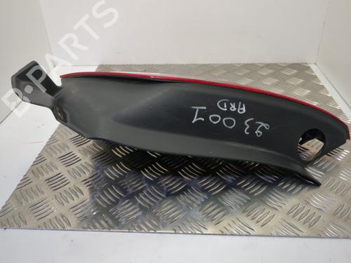 Høyre baklys RENAULT MEGANE II (BM0/1_, CM0/1_) 1.5 dCi (BM02, BM13, BM2A, CM02, CM13) (101 hp) 25660900