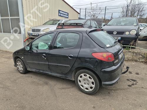 håndbremse PEUGEOT 206 Hatchback (2A/C) 1.4 i | BP28158855I18 