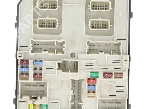 Fuse box RENAULT KANGOO Express (FW0/1_) 1.5 dCi 90 (FW0G, FW05, FW08, FW11) | BP35789781E1 - Image 4
