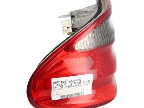 Left taillight MERCEDES-BENZ E-CLASS (W210) E 270 CDI (210.016) | BP28212610C34 