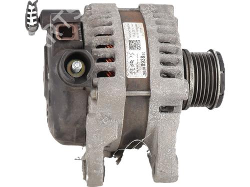 Used Alternator Alternator PEUGEOT 308 II (LB_, LP_, LW_, LH_, L3_) 1.5 BlueHDi 130 (131 hp) 25658206 25658206