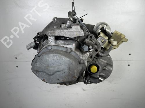 Used Gearbox Gearbox PEUGEOT 208 I (CA_, CC_) 1.6 HDi / BlueHDi 75 (75 hp) 25654985 25654985