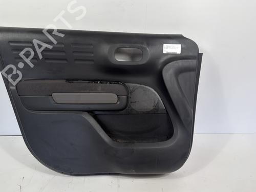 Front left panel CITROËN C3 AIRCROSS II (2R_, 2C_) 1.2 PureTech 110 (2RHNZB, 2RHNZW, 2RHNPX, 2RHNPJ) | BP27265962C58 - Image 1