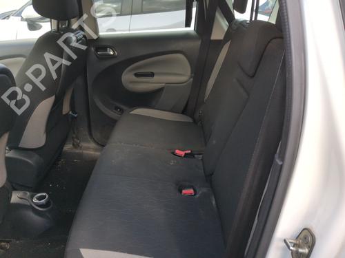 Fuse box CITROËN C3 Picasso (SH_) 1.4 VTi 95 (SH8FSC, SH8FP0, SH8FP6) | BP25658459E1  - Image 10