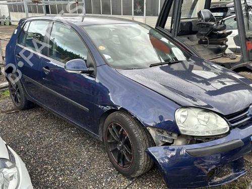 Retrovisor izquierdo VW GOLF V (1K1) 1.9 TDI (105 hp) 25654949