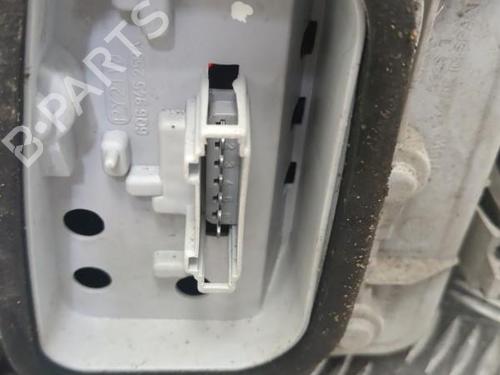 Right taillight VW POLO IV (9N_, 9A_) 1.2 12V | BP25659005C35 